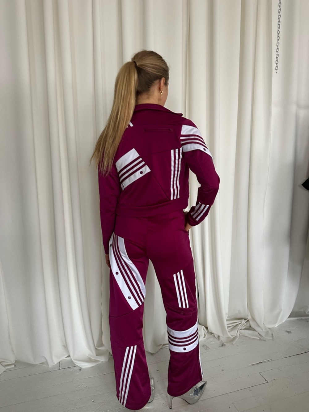 adidas designer collection Danielle Cathari tracksuit